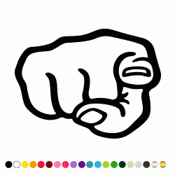 Stickers MAIN TOI Stickers MAIN TOI