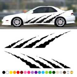 Stickers DECO FLAMME 014 Stickers DECO FLAMME 014