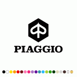 Stickers PIAGGIO 6 Stickers PIAGGIO 6