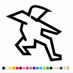 Stickers HEBO 2 Stickers HEBO 2
