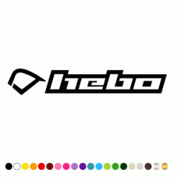 Stickers HEBO 4 Stickers HEBO 4