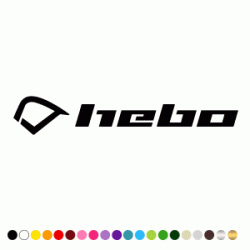 Stickers HEBO 5 Stickers HEBO 5