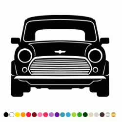 Stickers SILHOUETTE MINI Stickers SILHOUETTE MINI