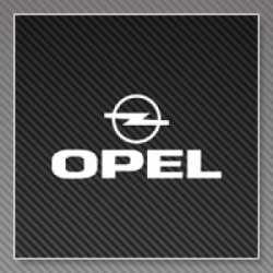 Stickers LOGO OPEL Stickers LOGO OPEL