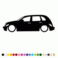 Stickers CHRYSLER PT CRUISER L Stickers CHRYSLER PT CRUISER L