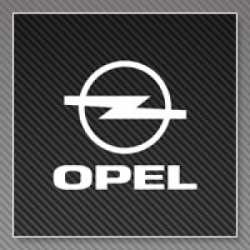 Stickers LOGO OPEL 2 Stickers LOGO OPEL 2