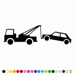 Stickers STATIONNEMENT INTERDIT MISE EN FOURRIERE Stickers STATIONNEMENT INTERDIT MISE EN FOURRIERE