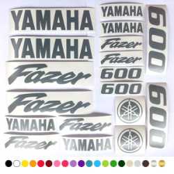 DECO MOTO KIT YAMAHA FAZER 600 DECO MOTO KIT YAMAHA FAZER 600