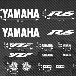DECO MOTO KIT YAMAHA R6 EXUP DECO MOTO KIT YAMAHA R6 EXUP