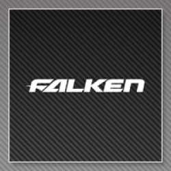 STICKERS LOGO FALKEN STICKERS LOGO FALKEN