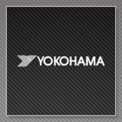 STICKERS LOGO YOKOHAMA STICKERS LOGO YOKOHAMA