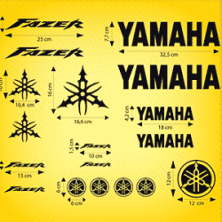 DECO MOTO KIT YAMAHA FAZER TRIBAL DECO MOTO KIT YAMAHA FAZER TRIBAL