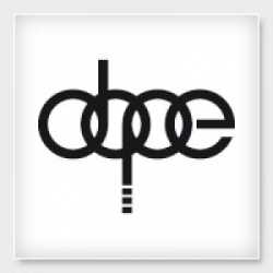 Stickers AUDI DOPE Stickers AUDI DOPE