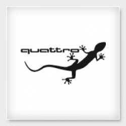 Stickers QUATTRO MARGOUILLAT Stickers QUATTRO MARGOUILLAT