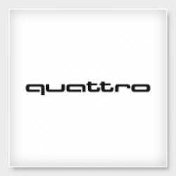 Stickers LETTRAGE QUATTRO Stickers LETTRAGE QUATTRO