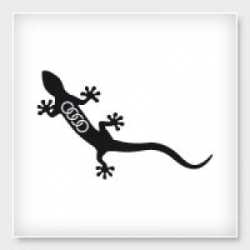 STICKERS AUDI MARGOUILLAT STICKERS AUDI MARGOUILLAT