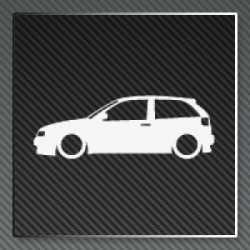 Stickers SEAT IBIZA Stickers SEAT IBIZA