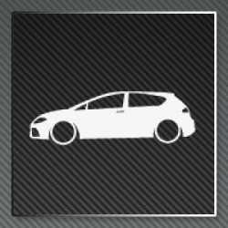 Stickers SEAT LEON CUPRA FR Stickers SEAT LEON CUPRA FR