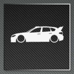 Stickers SUBARU WRX STI 2 Stickers SUBARU WRX STI 2