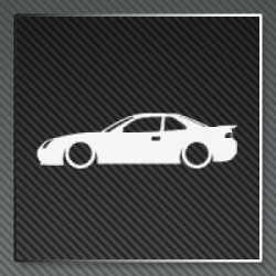 Stickers HONDA PRELUDE Stickers HONDA PRELUDE