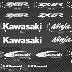 DECO MOTO  KIT KAWASAKI ZX-6R DECO MOTO  KIT KAWASAKI ZX-6R