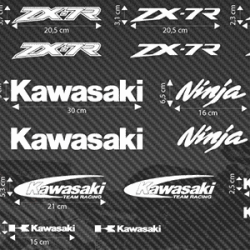 DECO MOTO  KIT KAWASAKI ZX-7R DECO MOTO  KIT KAWASAKI ZX-7R