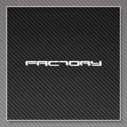 STICKERS LETTRAGE APRILIA FACTORY STICKERS LETTRAGE APRILIA FACTORY