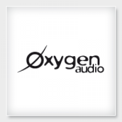 Stickers OXYGEN AUDIO Stickers OXYGEN AUDIO