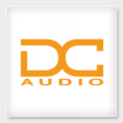 Stickers DC AUDIO 2 Stickers DC AUDIO 2