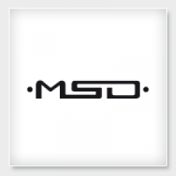 Stickers MSD Stickers MSD