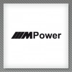 Stickers M POWER Stickers M POWER