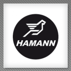 Stickers LOGO HAMANN Stickers LOGO HAMANN