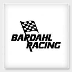 Stickers BARDAHL RACING Stickers BARDAHL RACING
