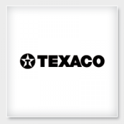 Stickers TEXACO 3 Stickers TEXACO 3