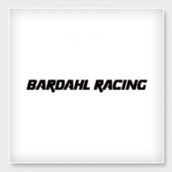 Stickers LETTRAGE BARDAHL RACING Stickers LETTRAGE BARDAHL RACING