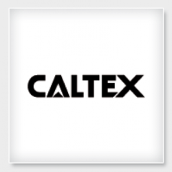 Stickers LETTRAGE CALTEX Stickers LETTRAGE CALTEX