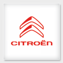 Stickers LOGO CITROEN LISERET Stickers LOGO CITROEN LISERET