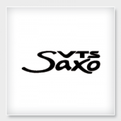 Stickers SAXO VTS Stickers SAXO VTS