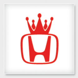 Stickers HONDA ROYAL Stickers HONDA ROYAL