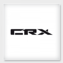 Stickers CRX 2 Stickers CRX 2