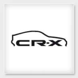 Stickers CRX AUTO LINE Stickers CRX AUTO LINE