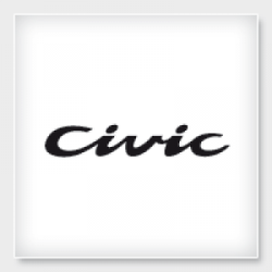Stickers CIVIC Stickers CIVIC