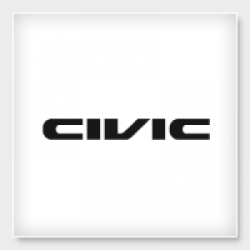 Stickers CIVIC 2 Stickers CIVIC 2