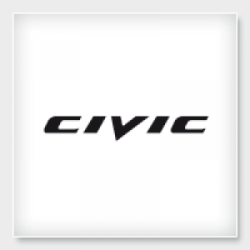 Stickers CIVIC 3 Stickers CIVIC 3
