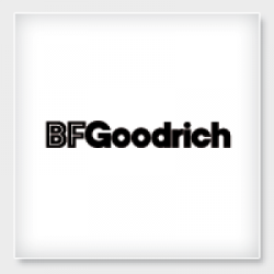 Stickers BF GOODRICH 2 Stickers BF GOODRICH 2