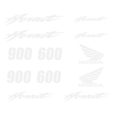 DECO MOTO KIT STICKERS HORNET 600-900 DECO MOTO KIT STICKERS HORNET 600-900