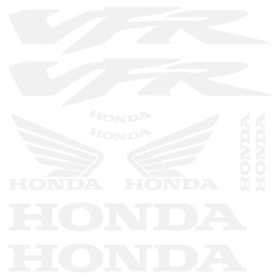 DECO MOTO KIT STICKERS MOTO VFR DECO MOTO KIT STICKERS MOTO VFR