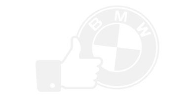 Stickers BMW POUCE DROITE Stickers BMW POUCE DROITE
