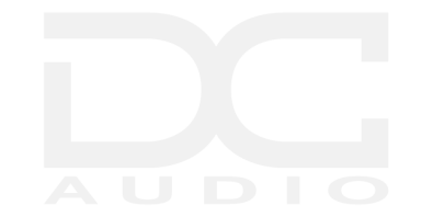 Stickers DC AUDIO 2 Stickers DC AUDIO 2