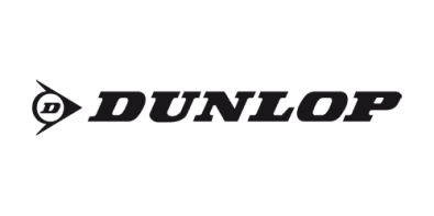 STICKERS  LOGO DUNLOP 2 STICKERS  LOGO DUNLOP 2